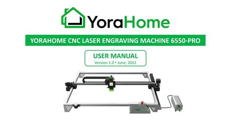 yorahome 6550 user manual